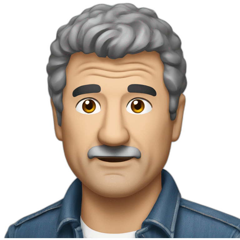 Jean marie bigard emoji