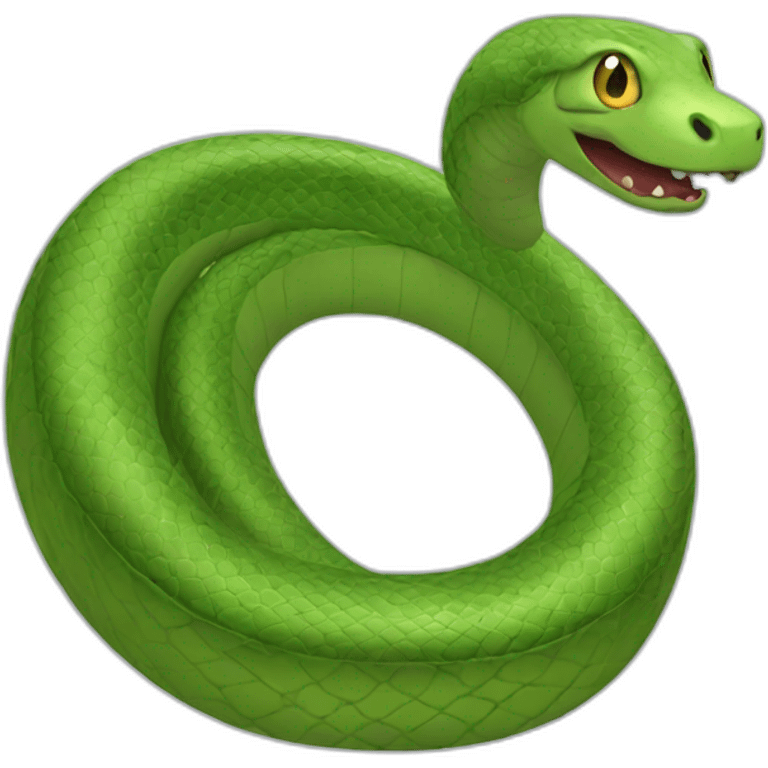 Serpent  emoji