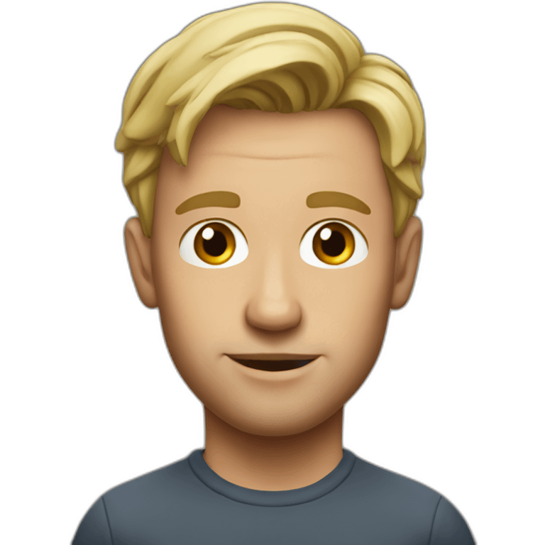 De jong emoji