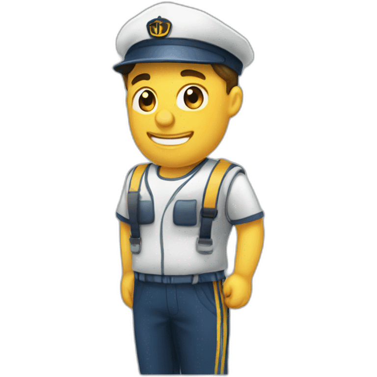 export maritime emoji