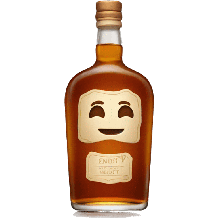 whiskey emoji