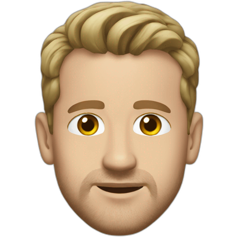 Harry Kane emoji