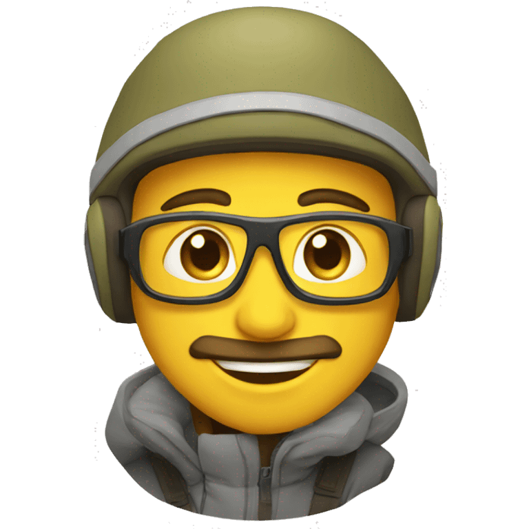 Apres ski emoji