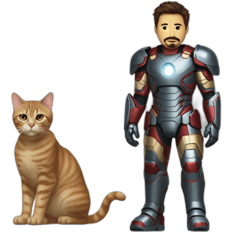 cat-with-iron-man-full-body-armor emoji