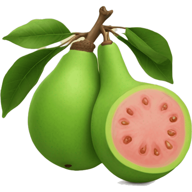 guava emoji