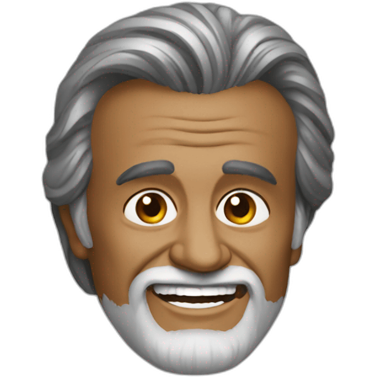 Rajinikanth emoji