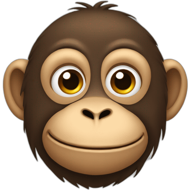 Monky emoji