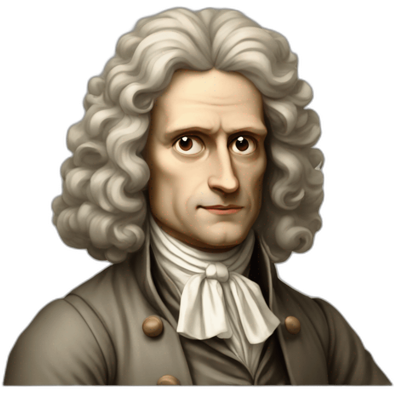 isaac newton emoji