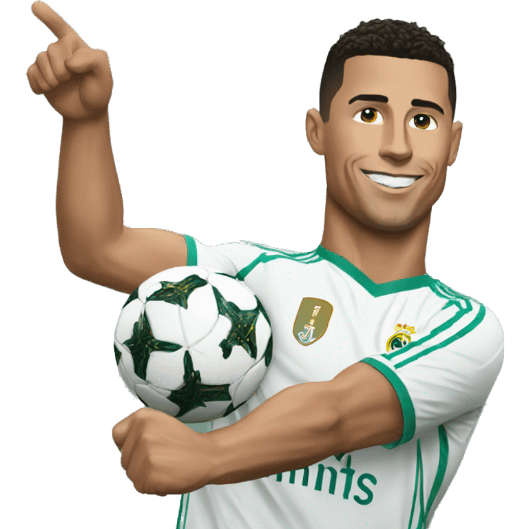 ronaldo emoji