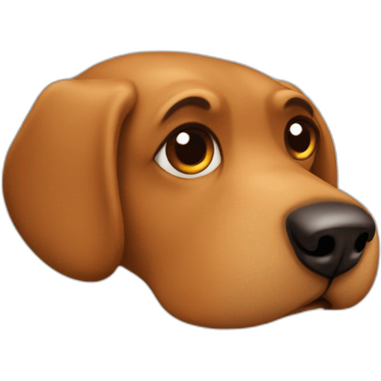 Breaddog emoji