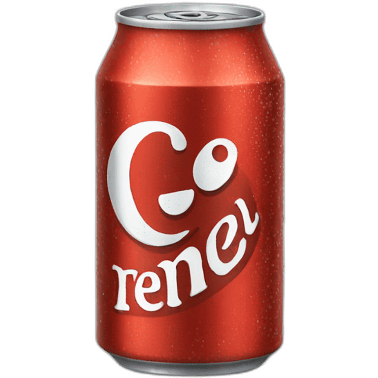 cola can emoji