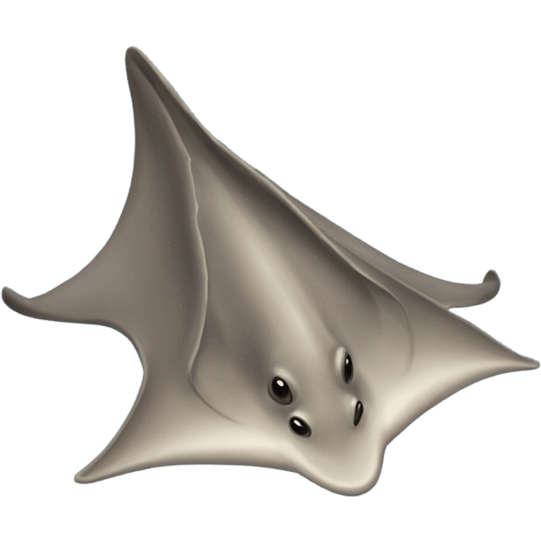 Stingray emoji