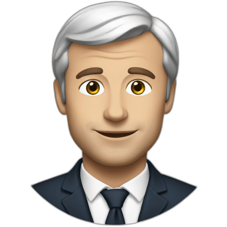 macron emoji