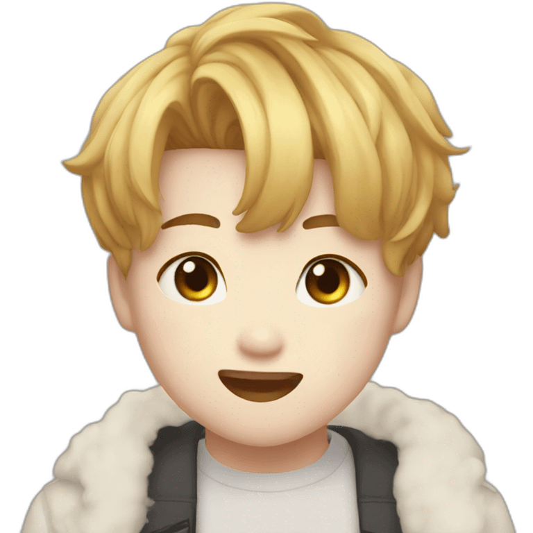 jimin  emoji