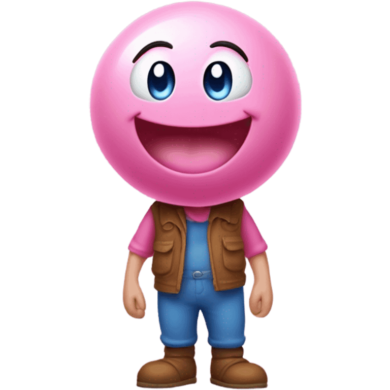 Kirby emoji