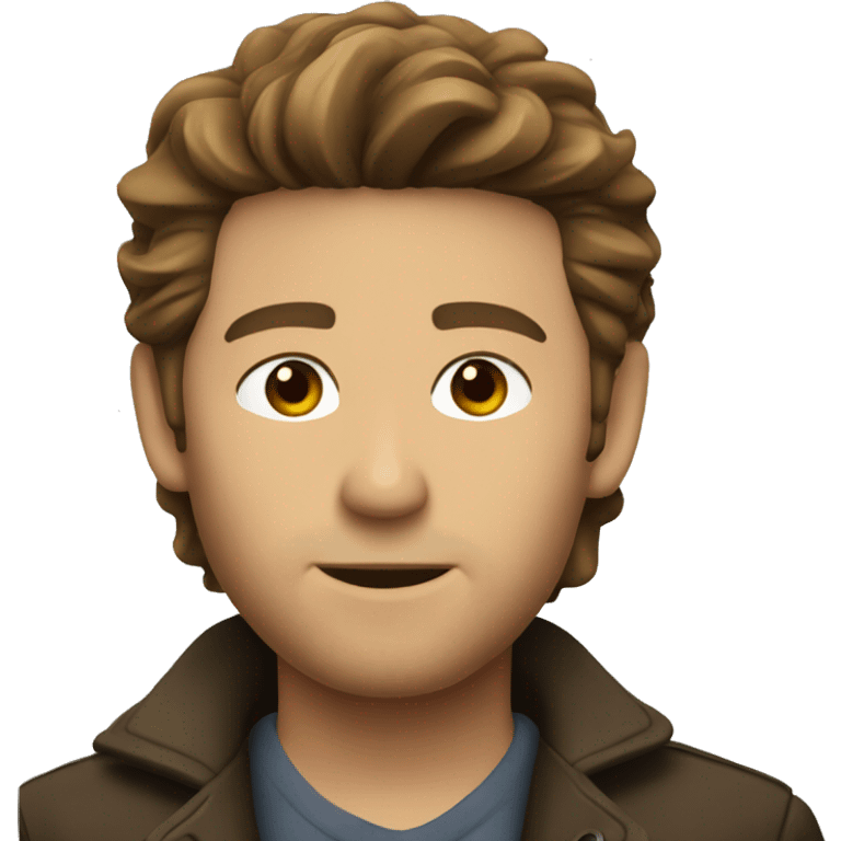 dean winchester emoji