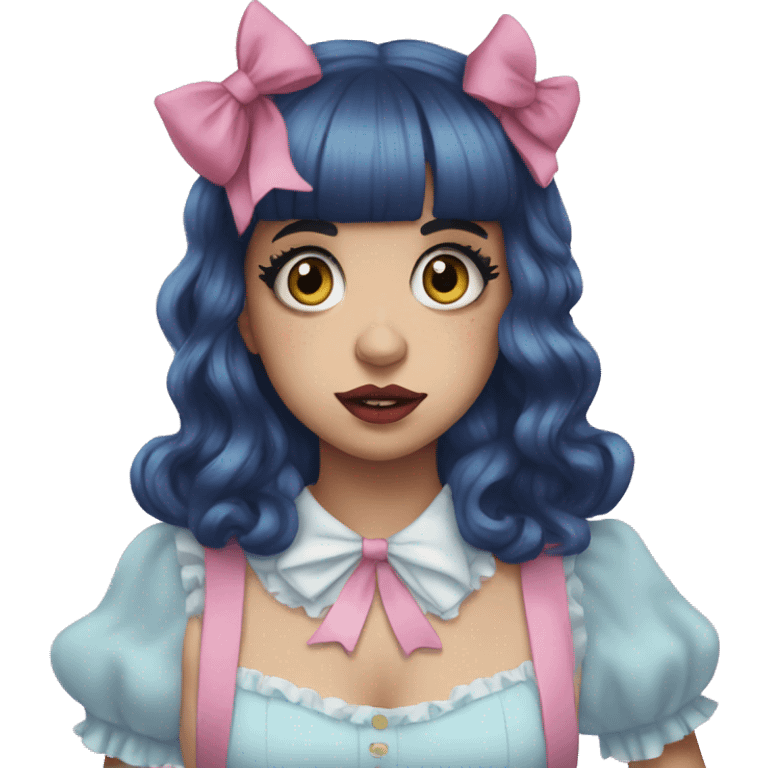 Melanie Martinez  emoji