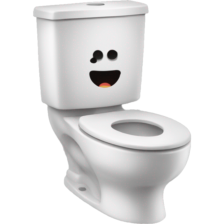 a skibidi toilet emoji