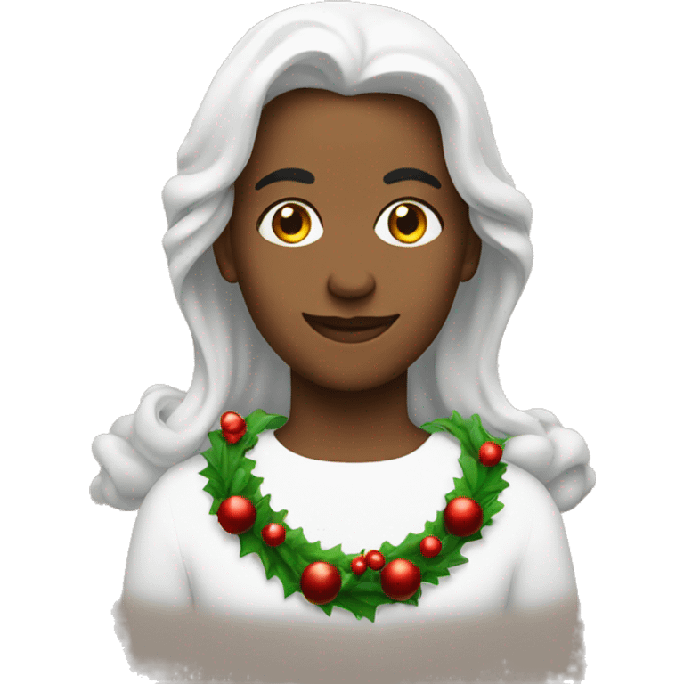 marry christmas  emoji