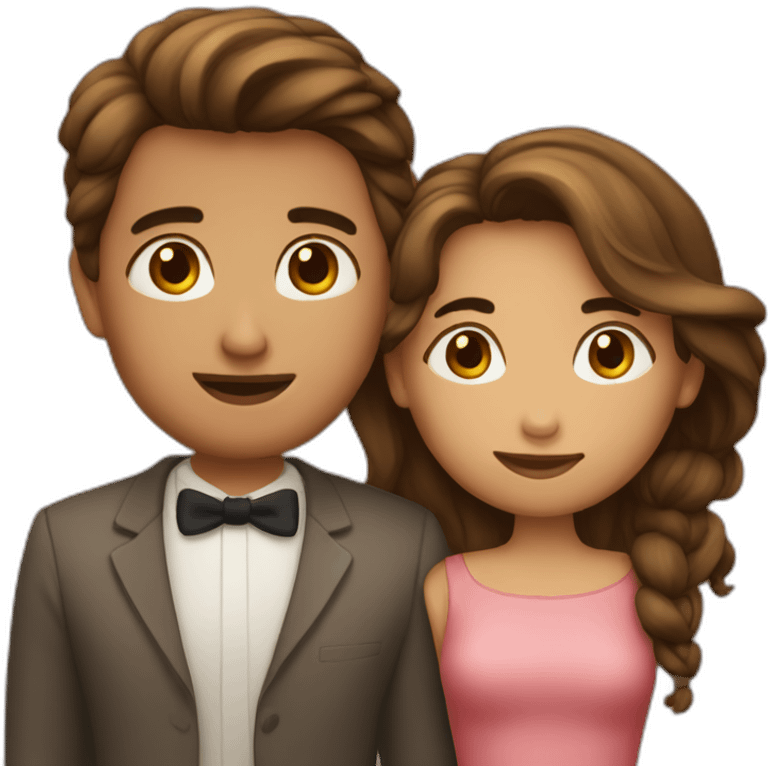 Amoureux emoji