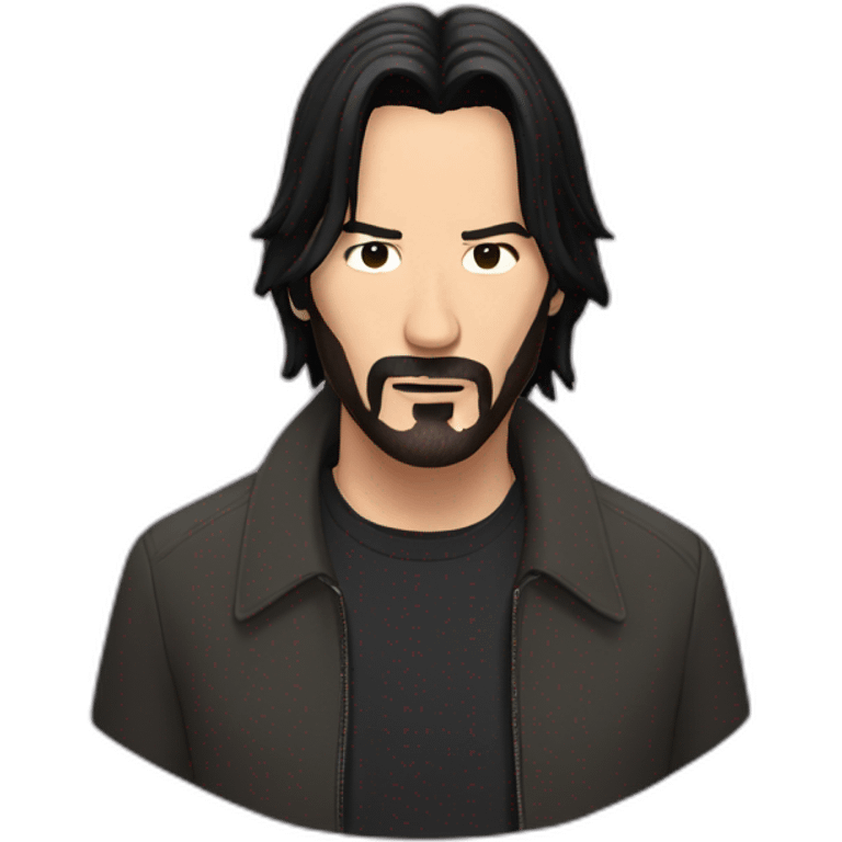 keanu emoji