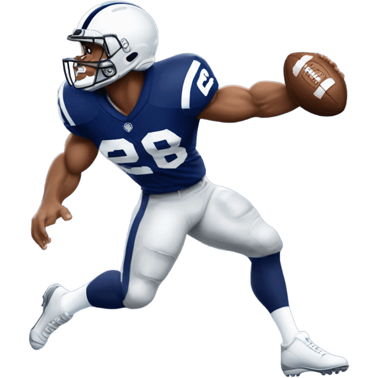 Saquon Barkley  emoji