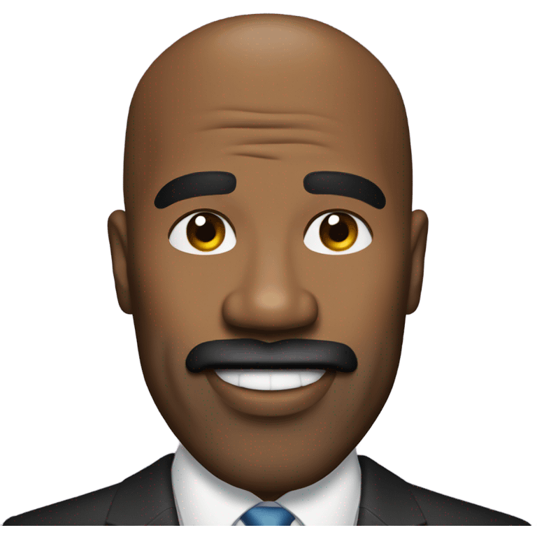 Steve Harvey  emoji