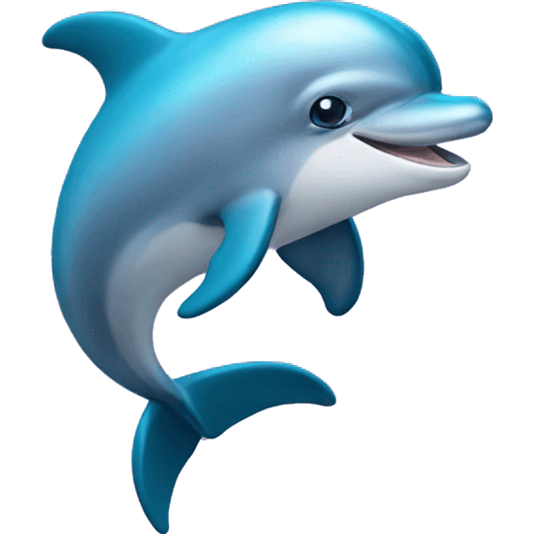 Dolphin  emoji