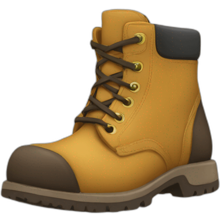 new boot goofin emoji