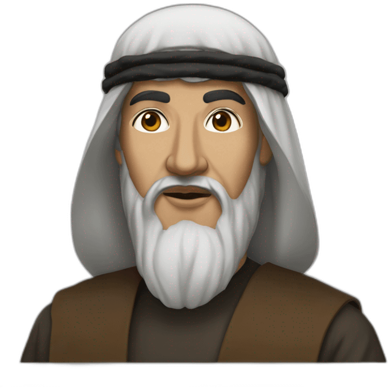 Ibn al-Nafis emoji