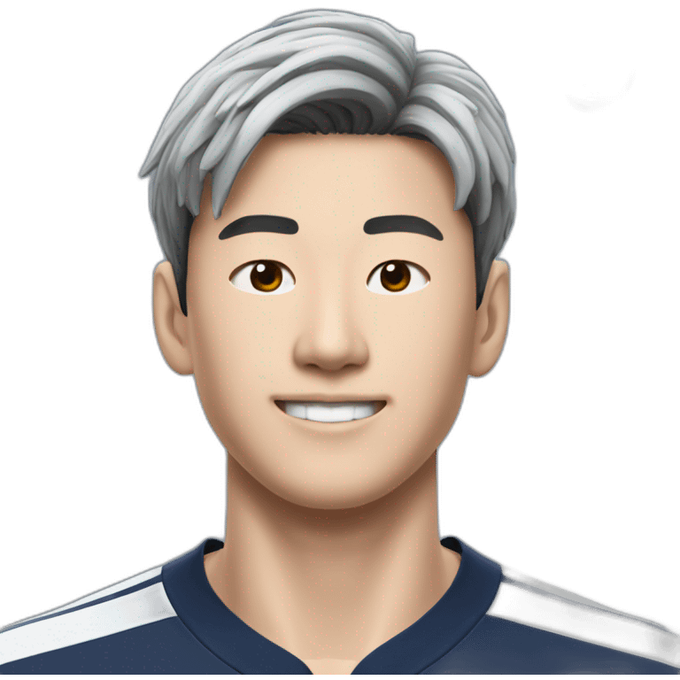 heung-min-son emoji