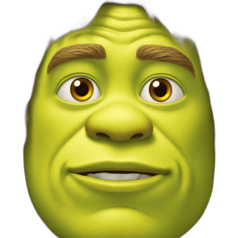 yellow-shrek emoji