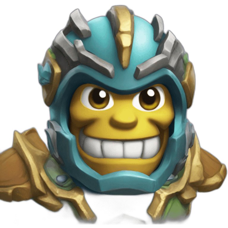 Skylanders emoji