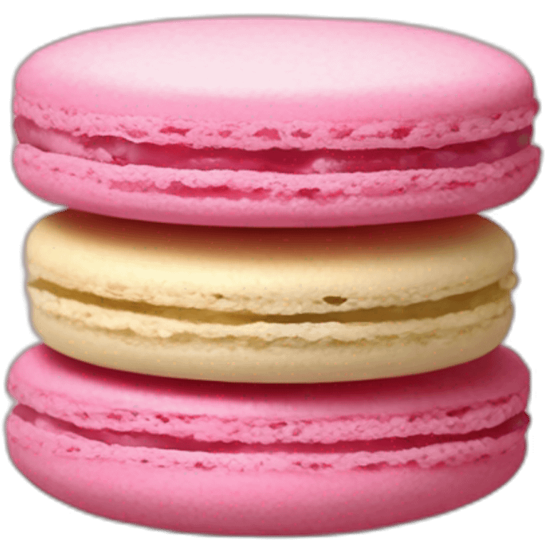 Macaron emoji