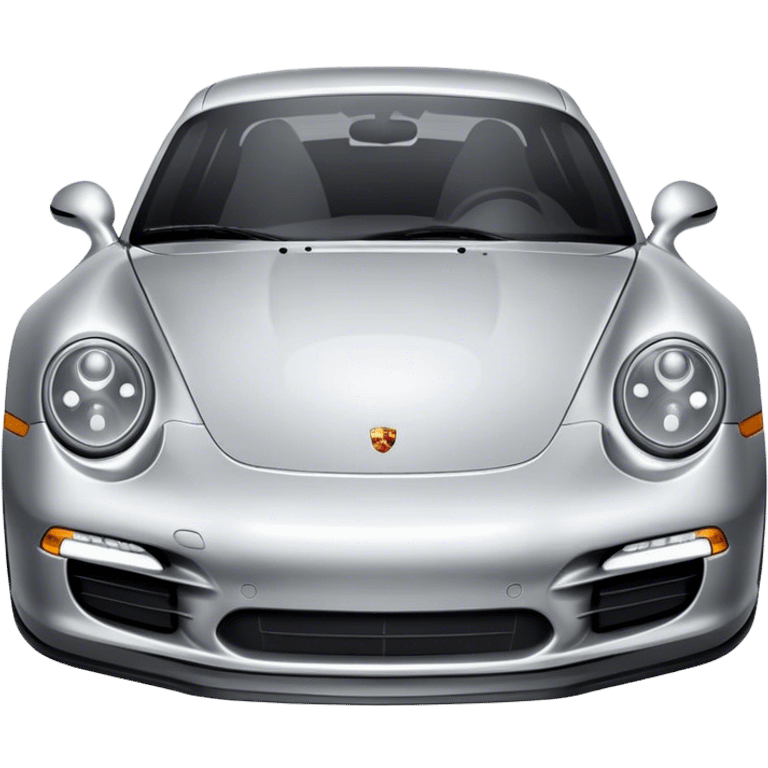 Porsche emoji