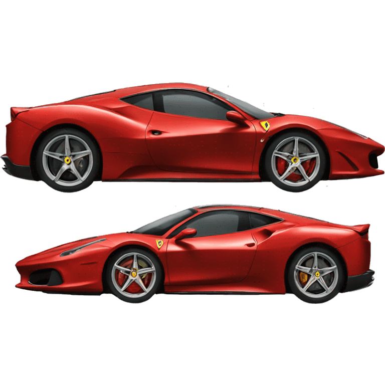 Ferrari emoji