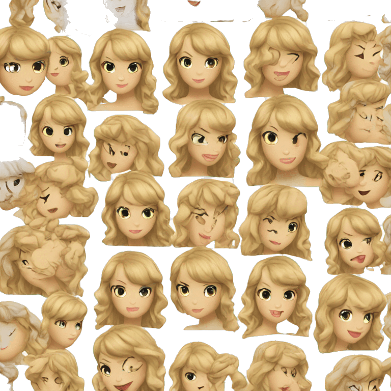 Taylor Swift emoji