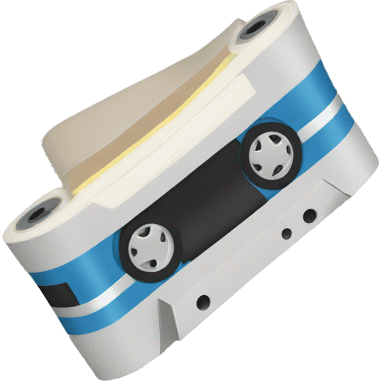 Tape emoji