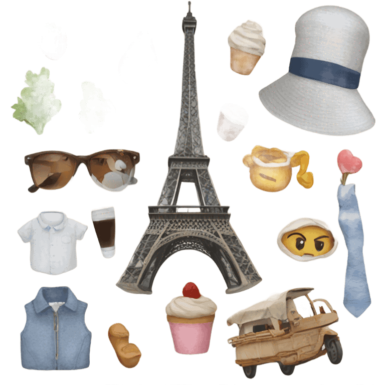 paris emoji