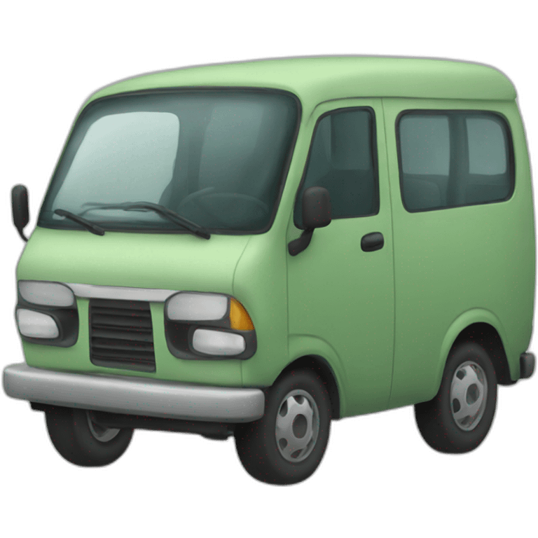 Trotro emoji