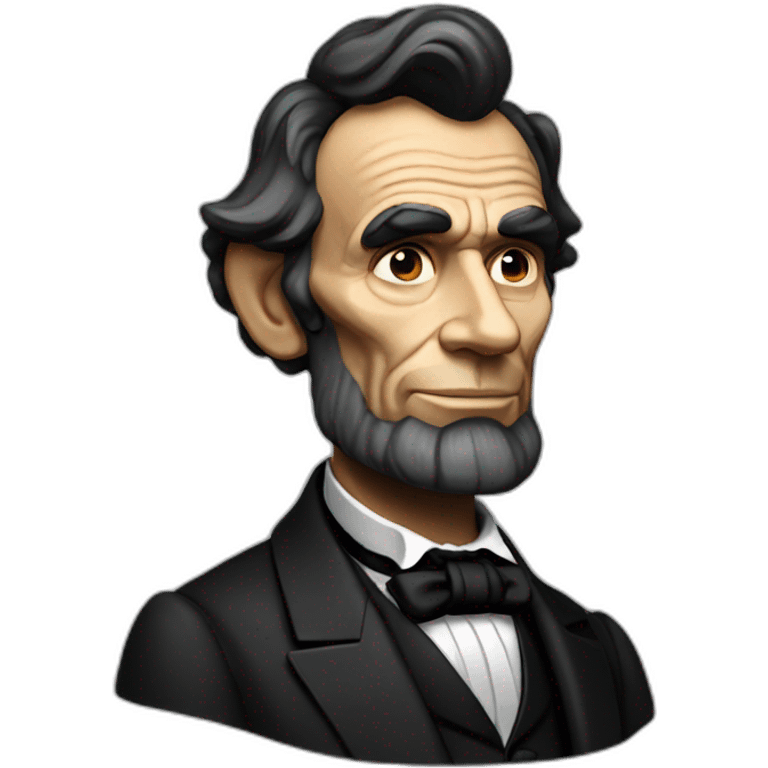 Abraham Lincoln emoji