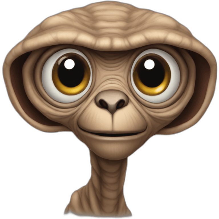 e.t emoji