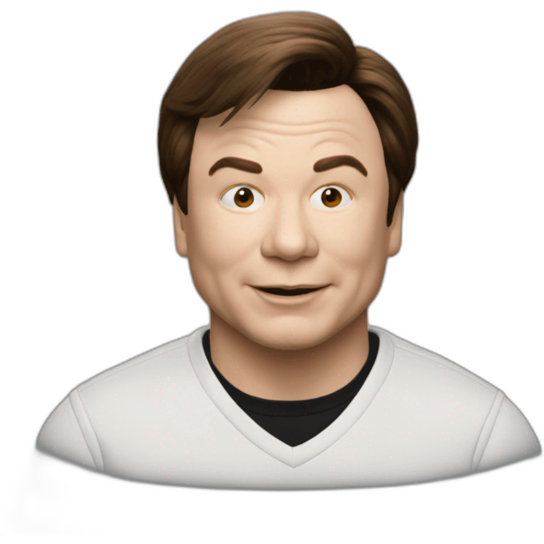 Mike myers emoji