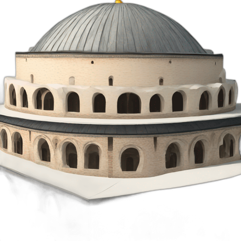 Hagia Sophia Mosque emoji