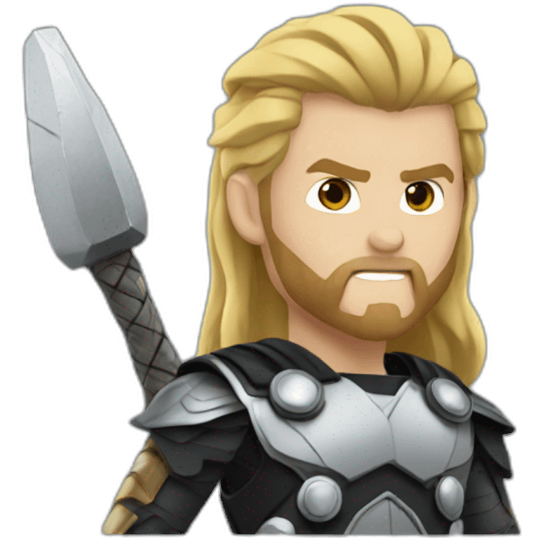 Thor emoji