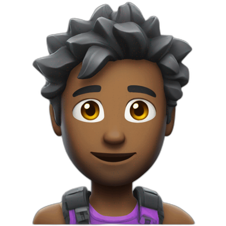 Fortnite emoji