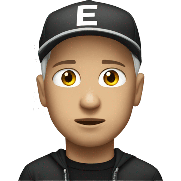 Eminem  emoji