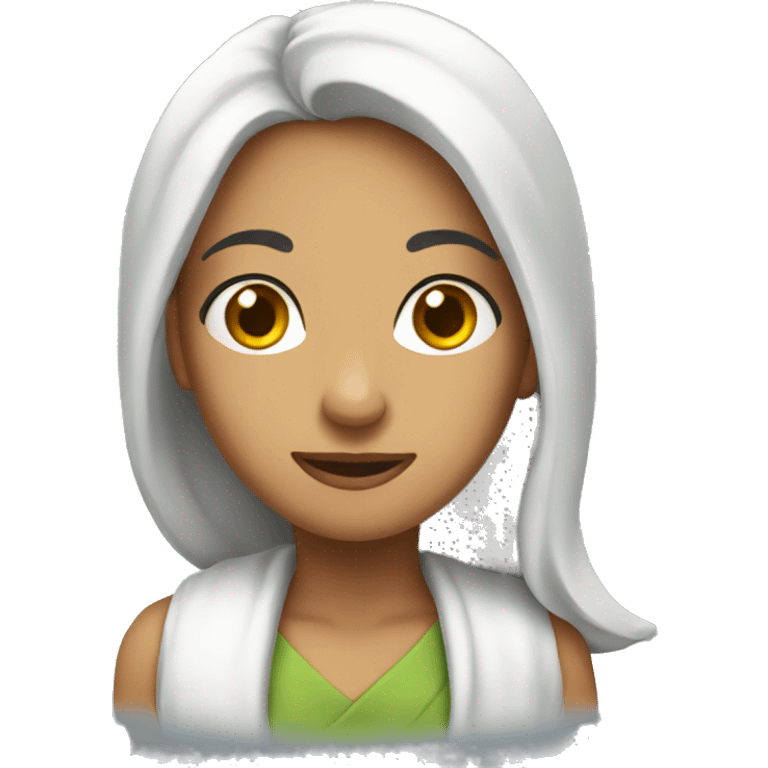 Jasmin emoji