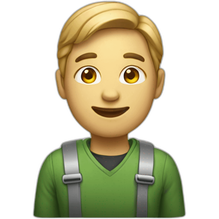 apple employee emoji