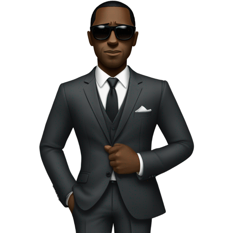 P diddy emoji